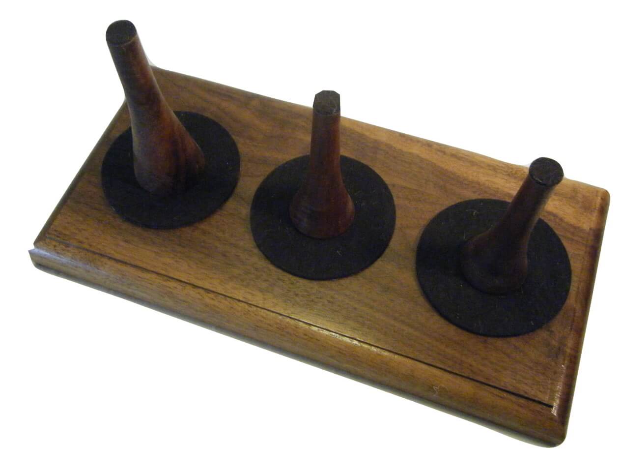 Triple Woodwind Stand