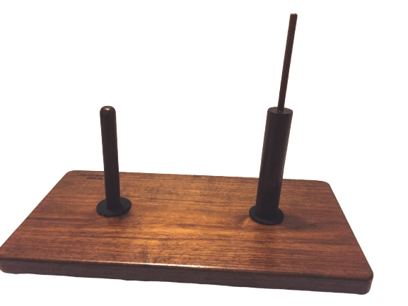 Buy Multi Peg Wood Flute Stand Online at $179.5 - Flute World