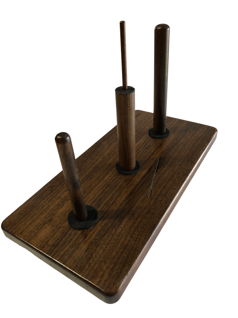 Buy Multi Peg Wood Flute Stand Online at $179.5 - Flute World