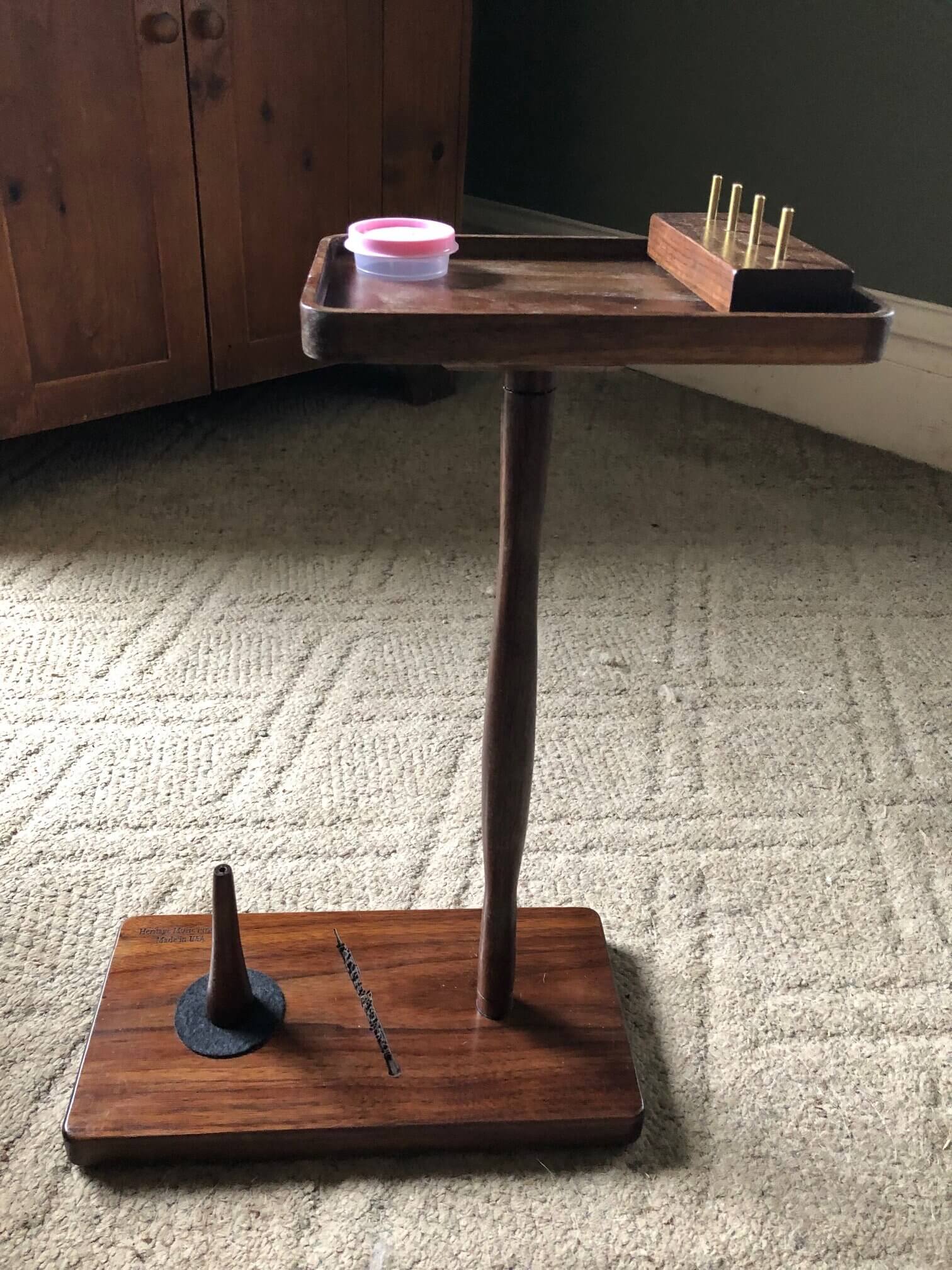 Deluxe Oboe Stand Package