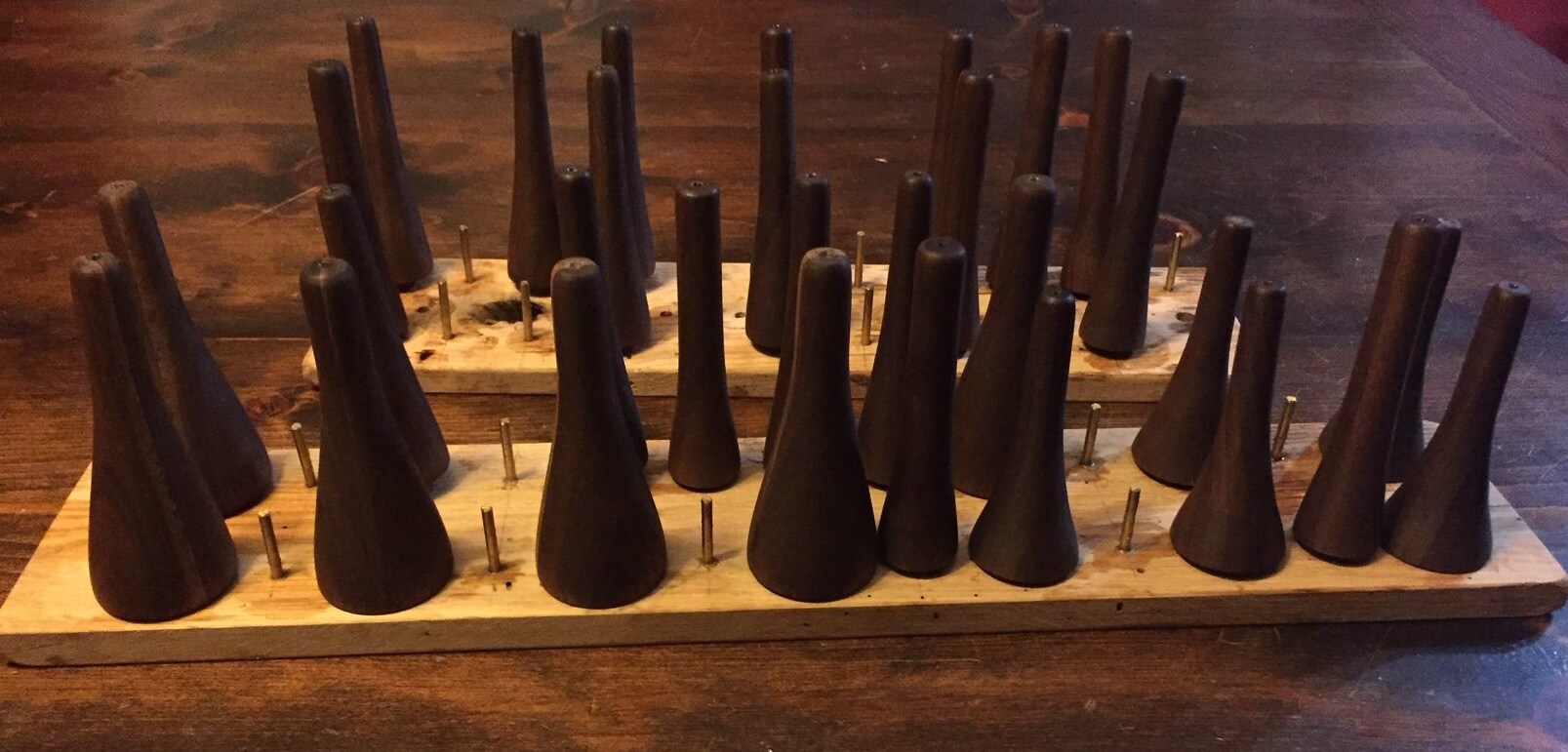 Oboe/English Horn Pegs