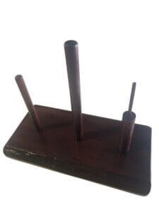 Triple Flute Stand