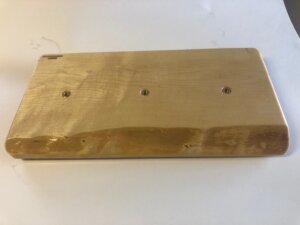 Triple Flute Stand
