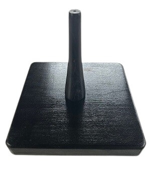 Grenadilla Oboe Stand
